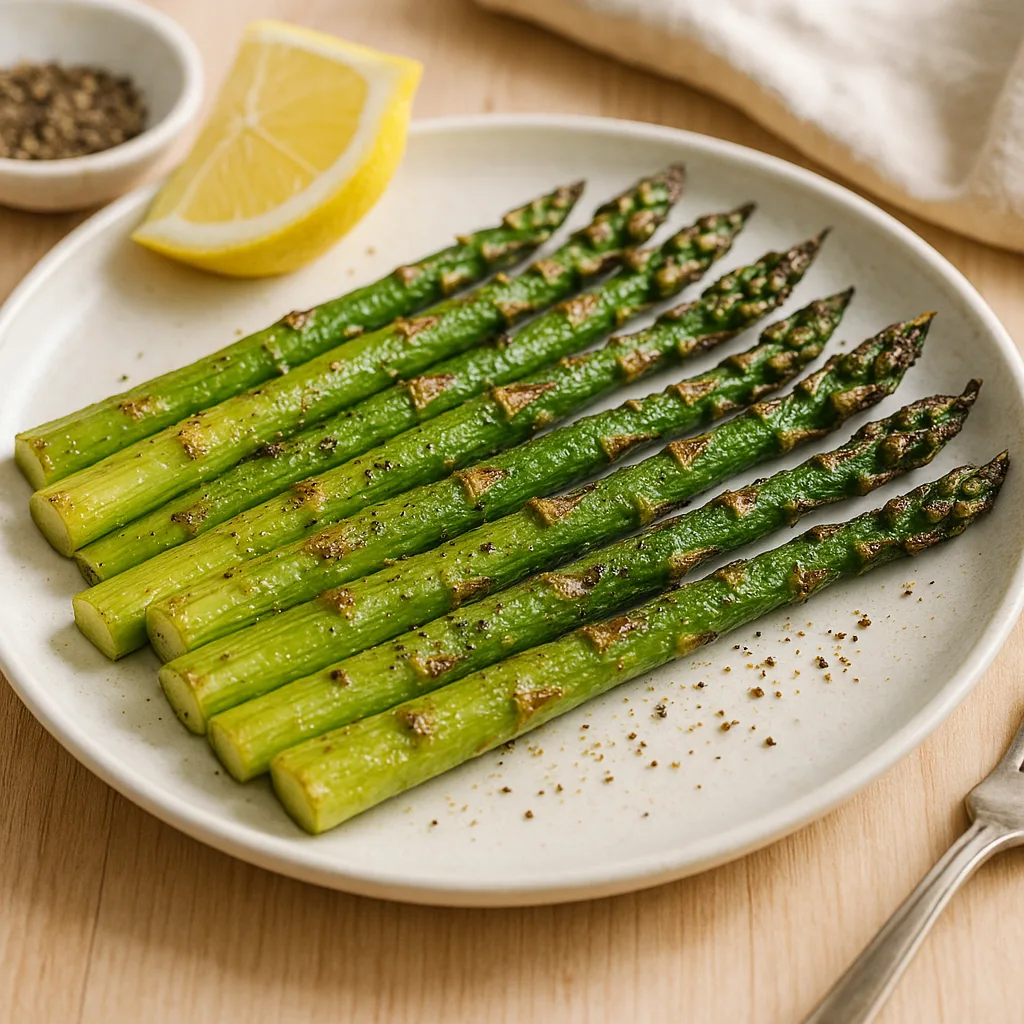 Air Fryer Asparagus