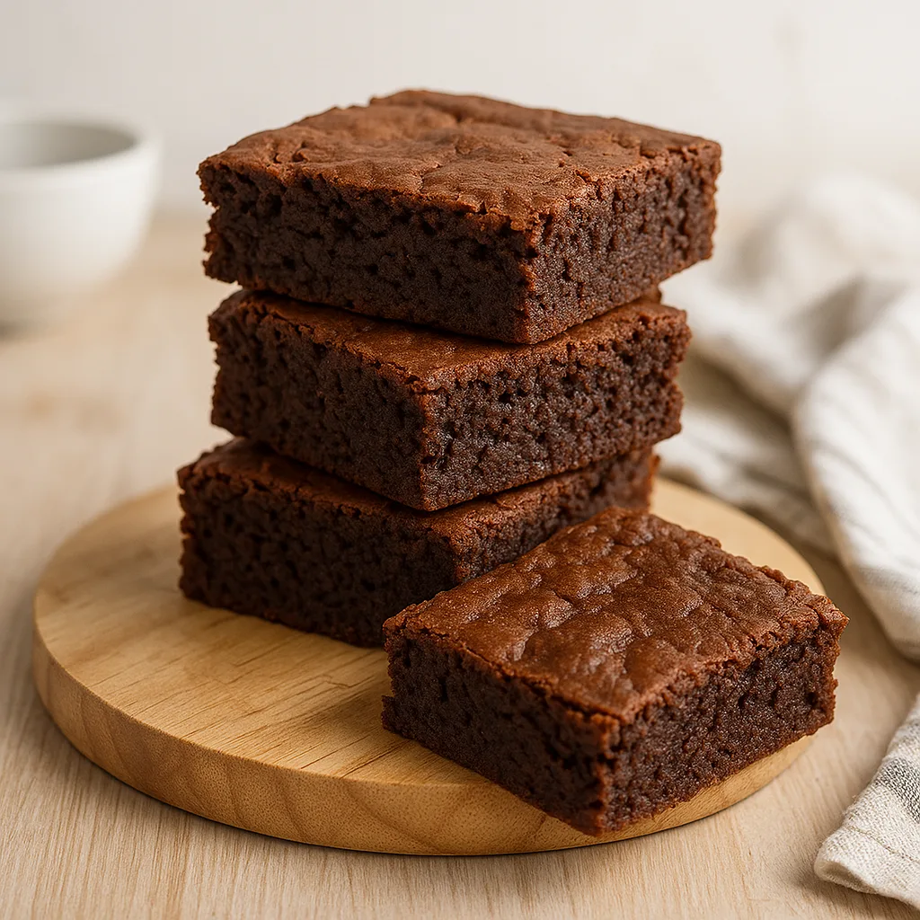 Air Fryer Brownies