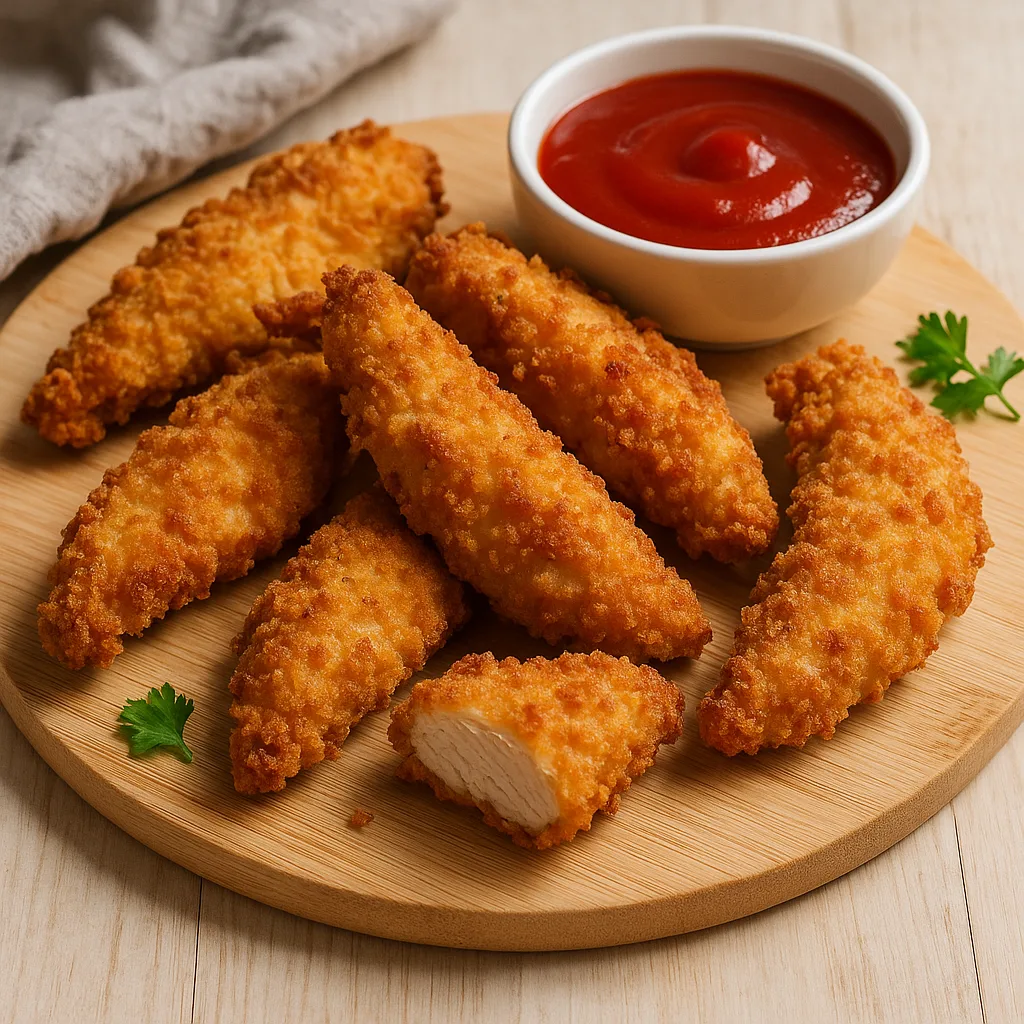 Air Fryer Chicken Tenders