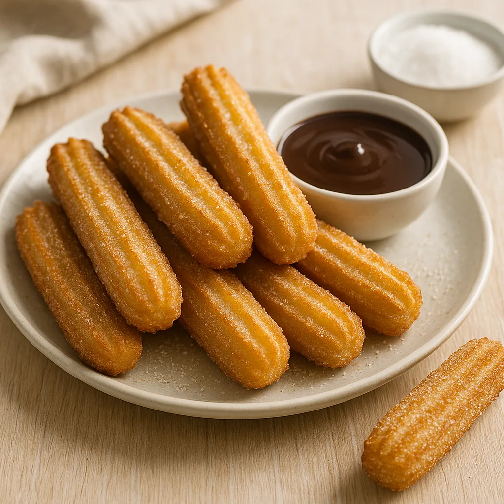 Air Fryer Churros