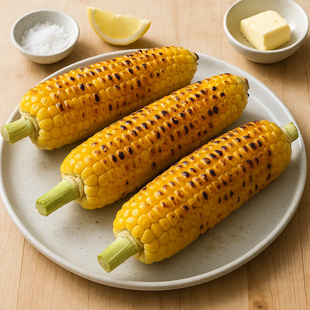Air Fryer Corn on the Cob