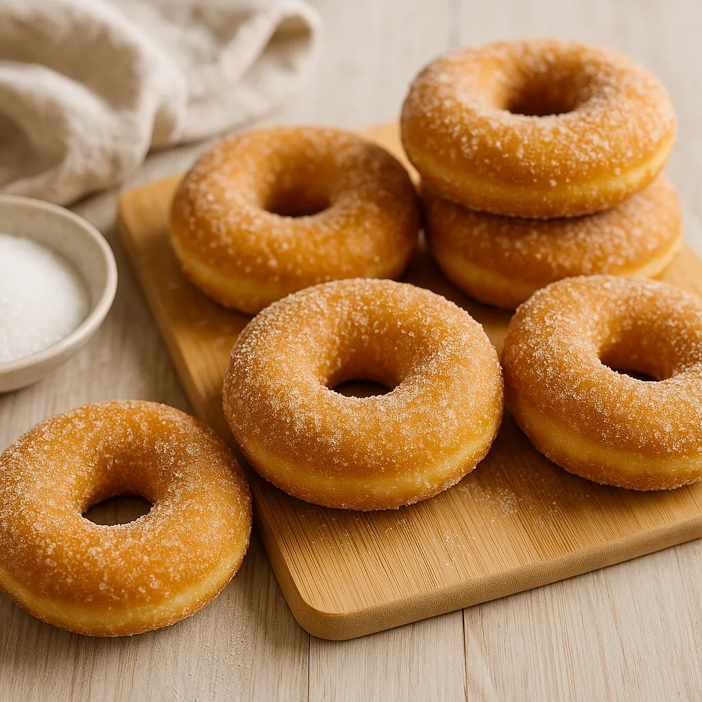 Air Fryer Donuts