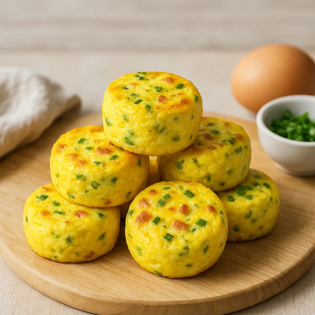 Air Fryer Egg Bites
