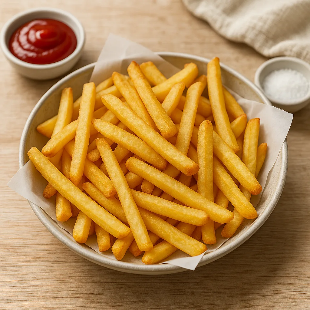 Better Air Fryer Frozen Fries