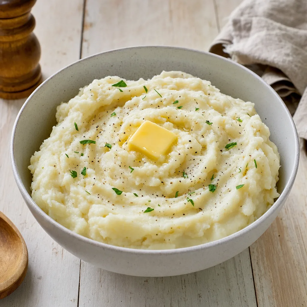 Instant Pot Mashed Potatoes